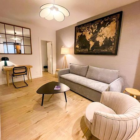Vivienda Turistica En Bilbao La Vieja Con Wifi Y Parking Appartement Buitenkant foto
