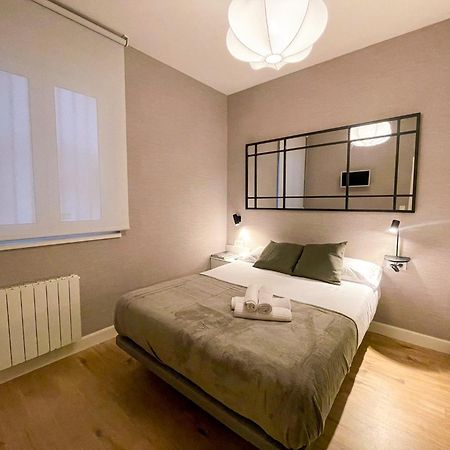 Vivienda Turistica En Bilbao La Vieja Con Wifi Y Parking Appartement Buitenkant foto