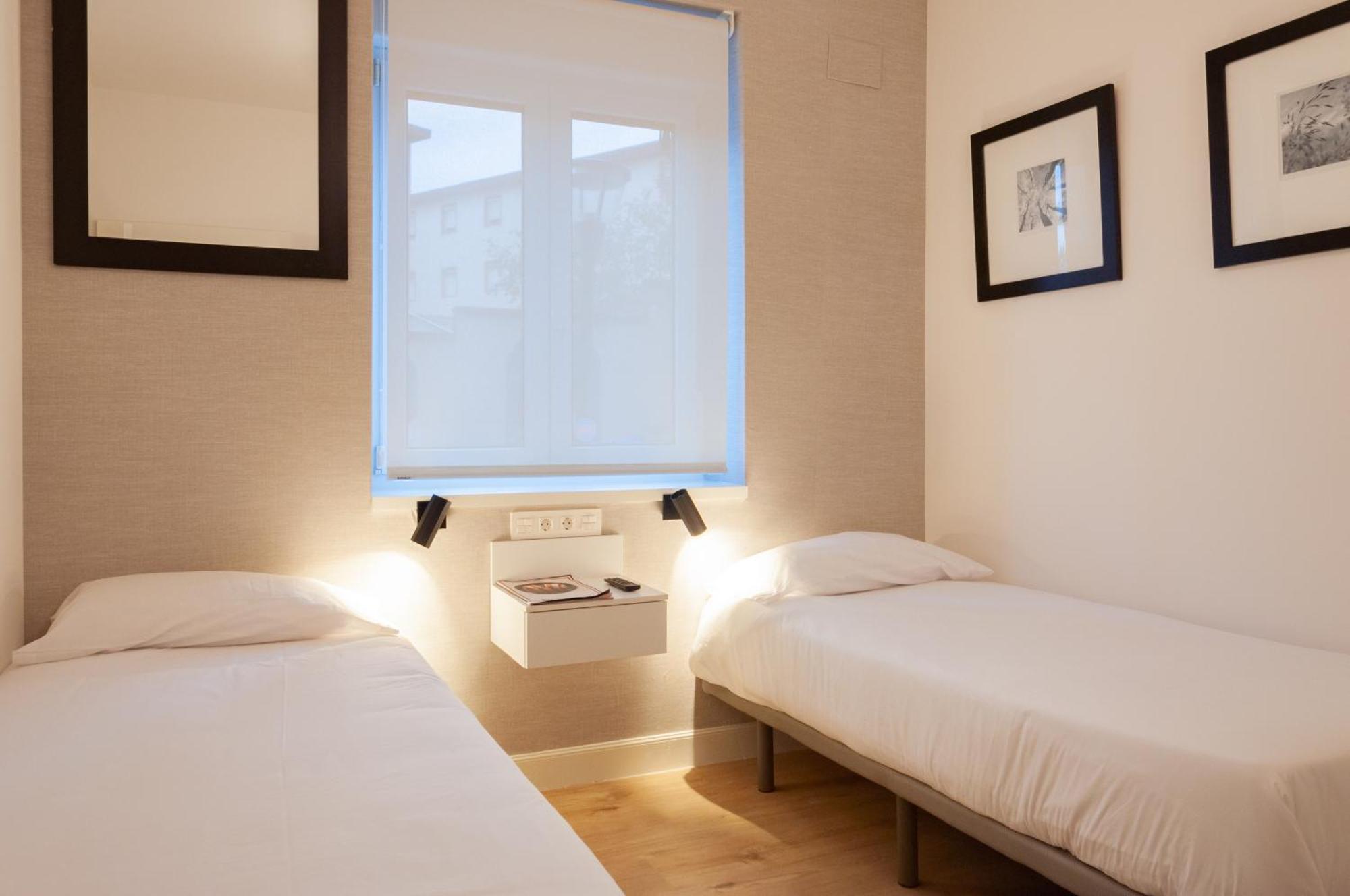 Vivienda Turistica En Bilbao La Vieja Con Wifi Y Parking Appartement Buitenkant foto