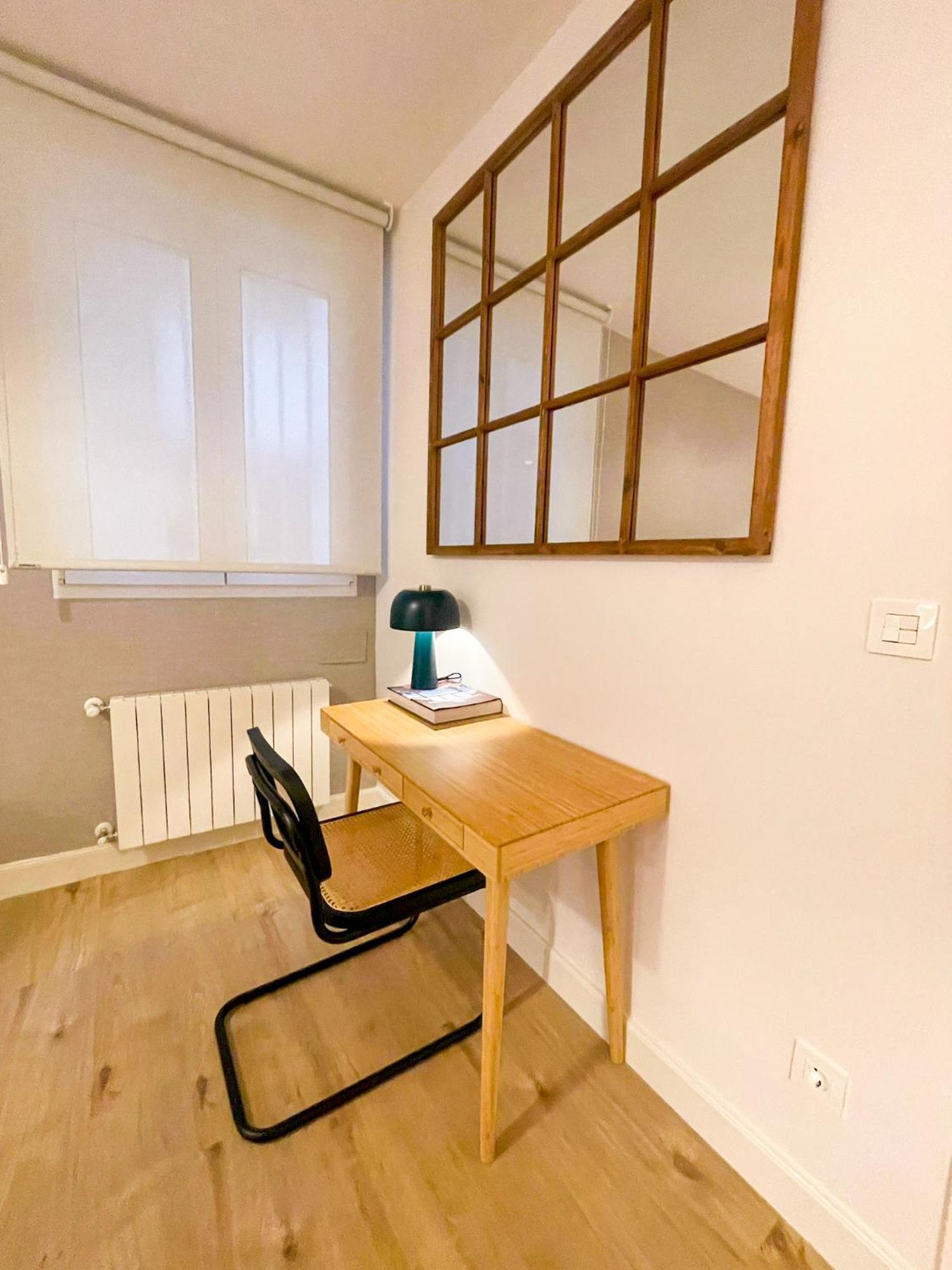 Vivienda Turistica En Bilbao La Vieja Con Wifi Y Parking Appartement Buitenkant foto
